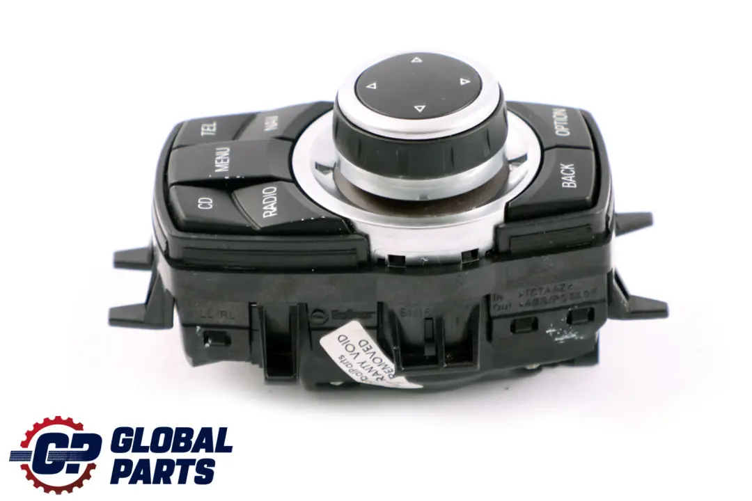 Interruptor Multifunción Botón Controlador para BMW E81 E88 E90 LCI con número de pieza 9249439 BMW E81 E88 E90 LCI Interruptor Multifunción Botón Controlador - SKU 9205177 - Número de pieza 9249439