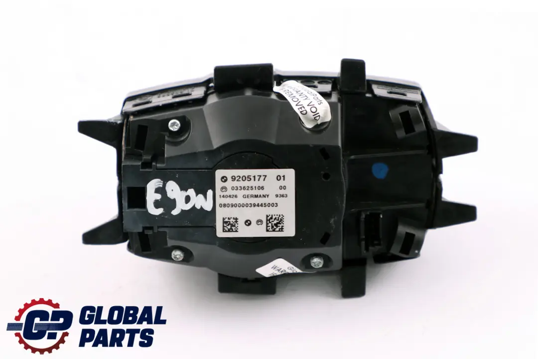 BMW E81 E88 E90 LCI Contrôleur à Boutons Multifonctions - SKU 9205177 - Numéro de pièce 9249439
