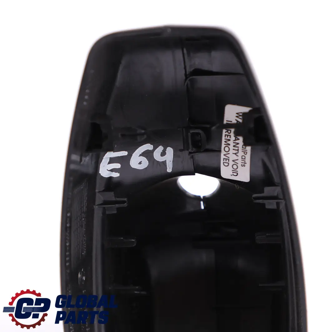 Parabrezza posteriore Surround Specchio interno Copertura per BMW E64 con numero di parte 9205245 BMW E64 Parabrezza posteriore Surround Specchio interno Copertura - SKU 9205245 - Numero di parte 9205245