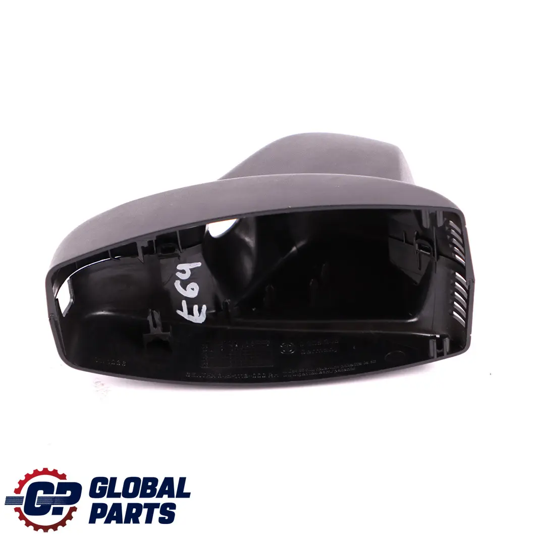 BMW E64 Osłona Obudowa Mocowanie Lusterka - SKU 9205245 - Numer Części 9205245