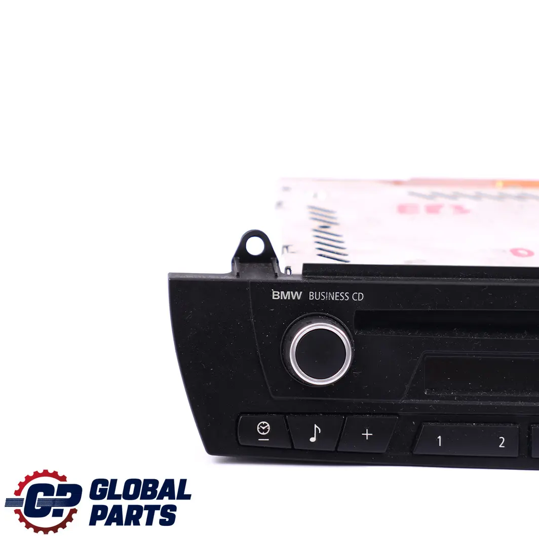 Radio Business CD Player 9197127 para BMW X3 Z4 E83 E85 E86 con número de pieza 6935625 BMW X3 Z4 E83 E85 E86 Radio Business CD Player 9197127 - SKU 9205279 - Número de pieza 6935625