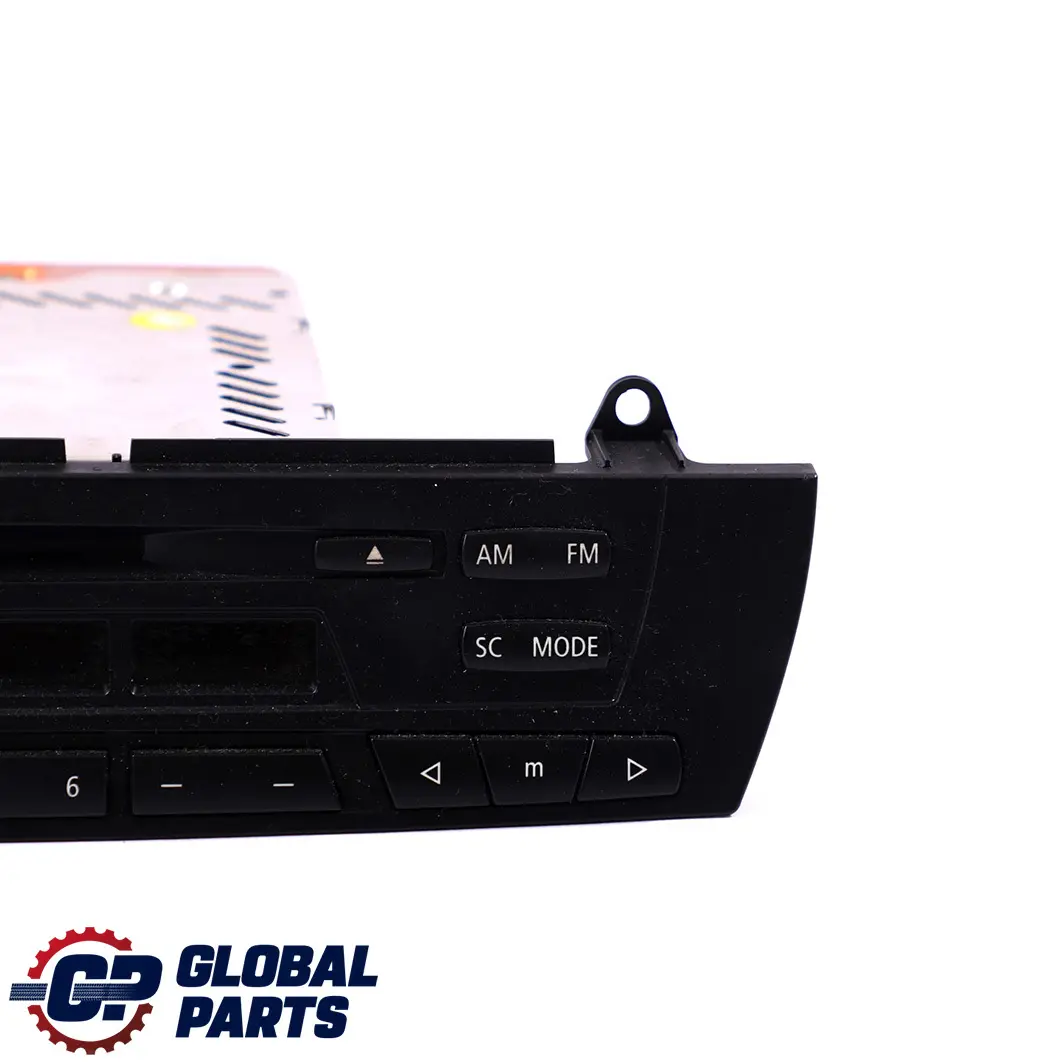 Radio Lecteur CD Business 9197127 pour BMW X3 Z4 E83 E85 E86 à propos du numéro de pièce 6935625 BMW X3 Z4 E83 E85 E86 Radio Lecteur CD Business 9197127 - SKU 9205279 - Numéro de pièce 6935625