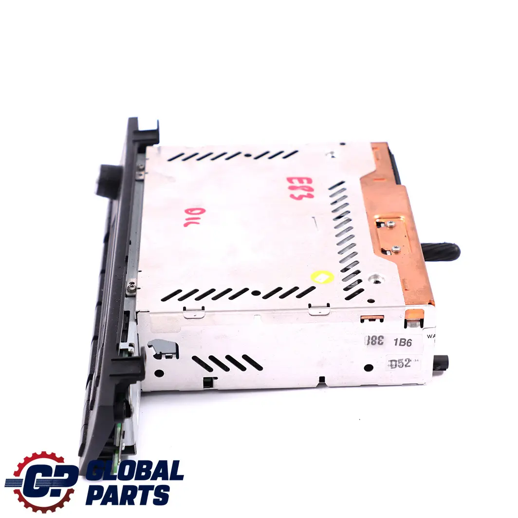 Radio Business CD Autoradio 6512 für BMW X3 Z4 er E83 E85 E86 mit Teilenummer 6935625 BMW X3 Z4 er E83 E85 E86 Radio Business CD Autoradio 6512 - SKU 9205279 - Teilenummer 6935625