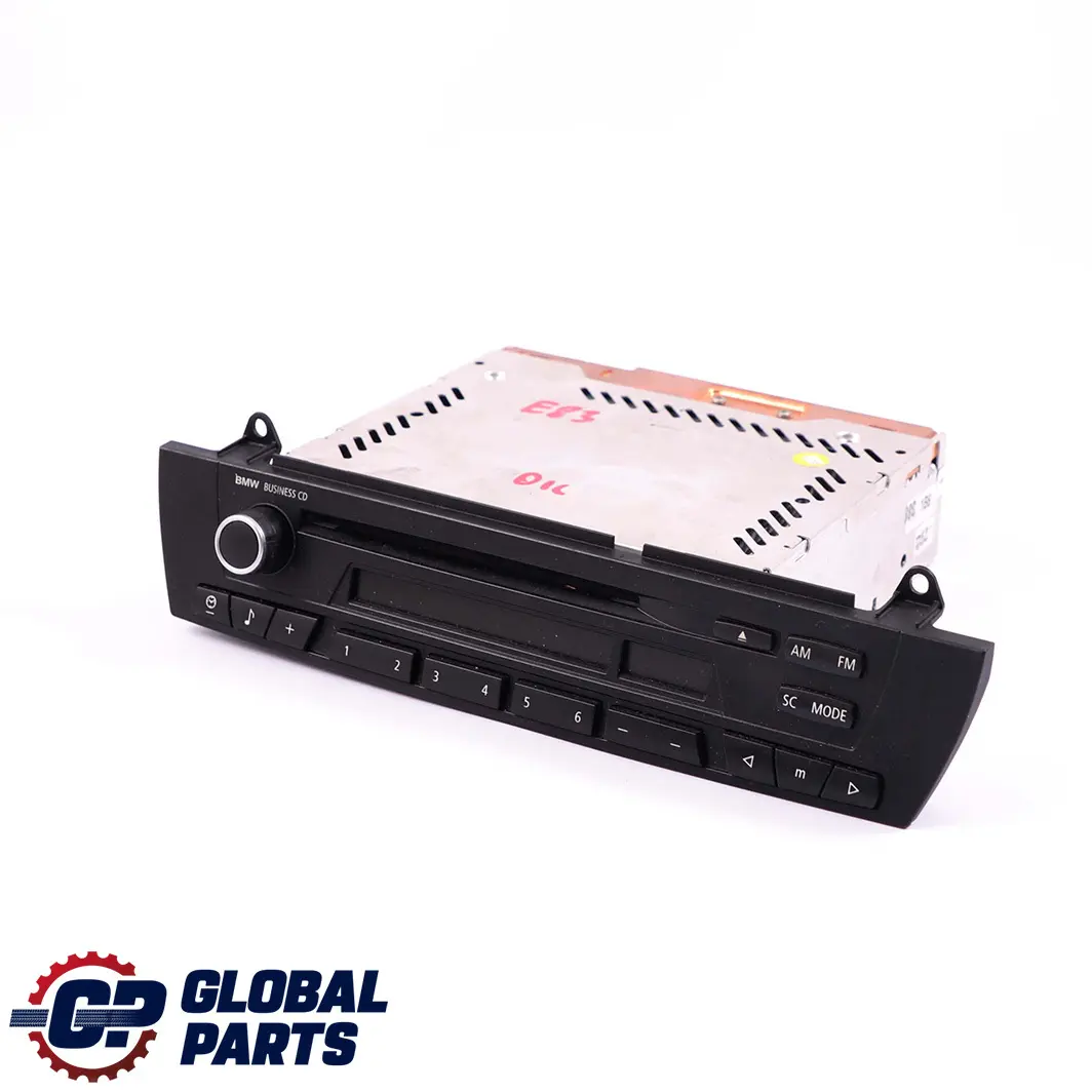 BMW X3 Z4 er E83 E85 E86 Radio Business CD Autoradio 6512 - SKU 9205279 - Teilenummer 6935625