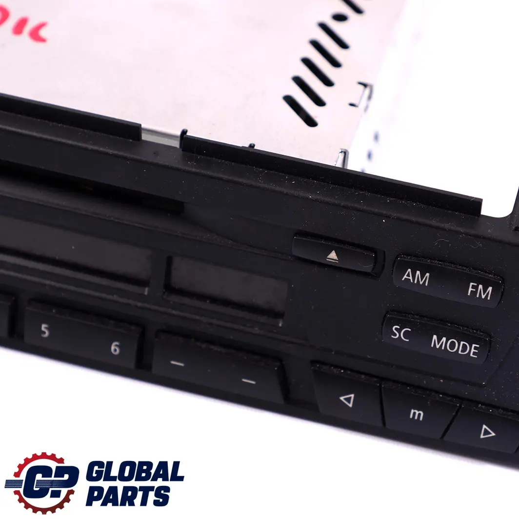 Radio Business CD Player 9197127 to BMW X3 Z4 Series E83 E85 E86 with Part number 6935625 BMW X3 Z4 Series E83 E85 E86 Radio Business CD Player 9197127 - SKU 9205279 - Part number 6935625