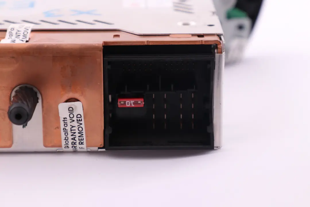 Radio Navigation System CID Control Unit CD Player to BMW X3 Series E83 with Part number 9205287 BMW X3 Series E83 Radio Navigation System CID Control Unit CD Player - SKU 9205287 - Part number 9205287