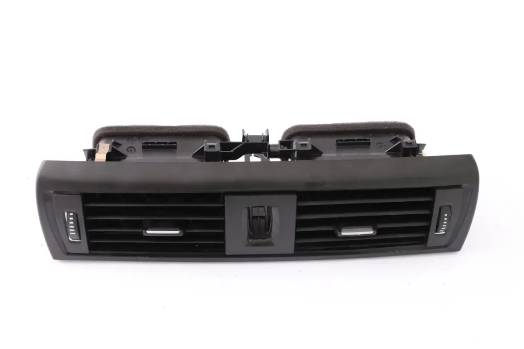 BMW 1 er F20 F20 LCI Frischluftgrill Mitte Schwarz - SKU 9205357 - Teilenummer 9205357
