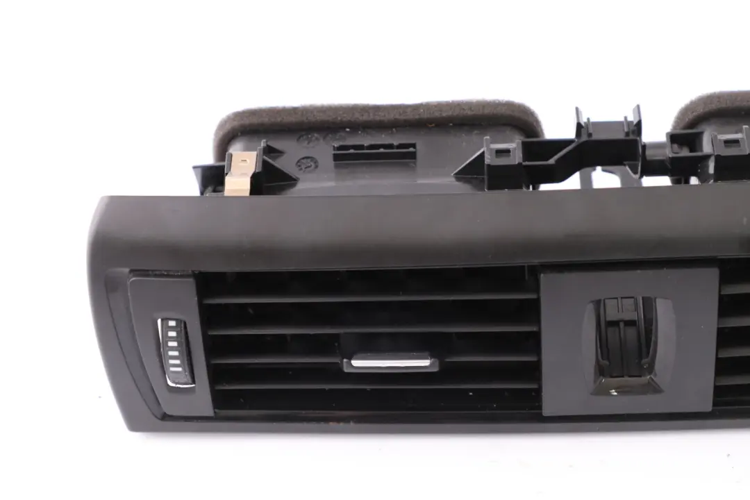 BMW 1 er F20 F20 LCI Frischluftgrill Mitte Schwarz - SKU 9205357 - Teilenummer 9205357