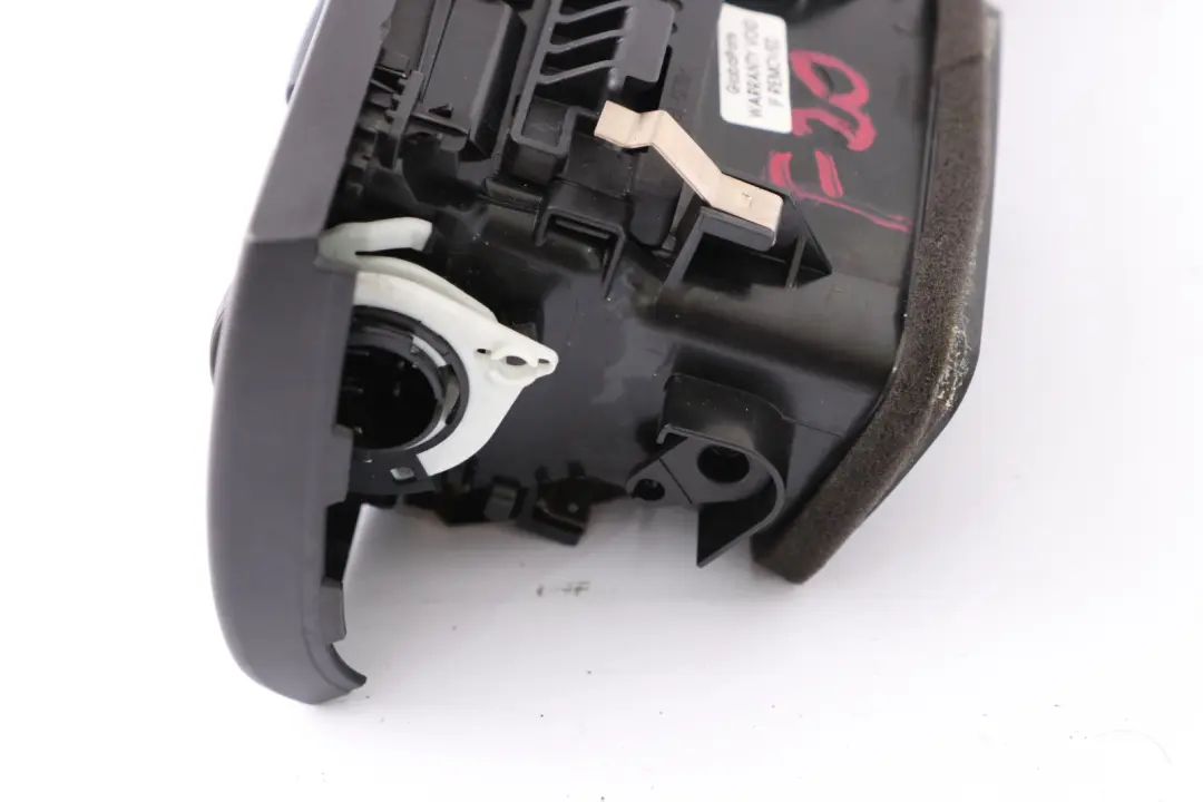 BMW 1 er F20 F20 LCI Frischluftgrill Mitte Schwarz - SKU 9205357 - Teilenummer 9205357