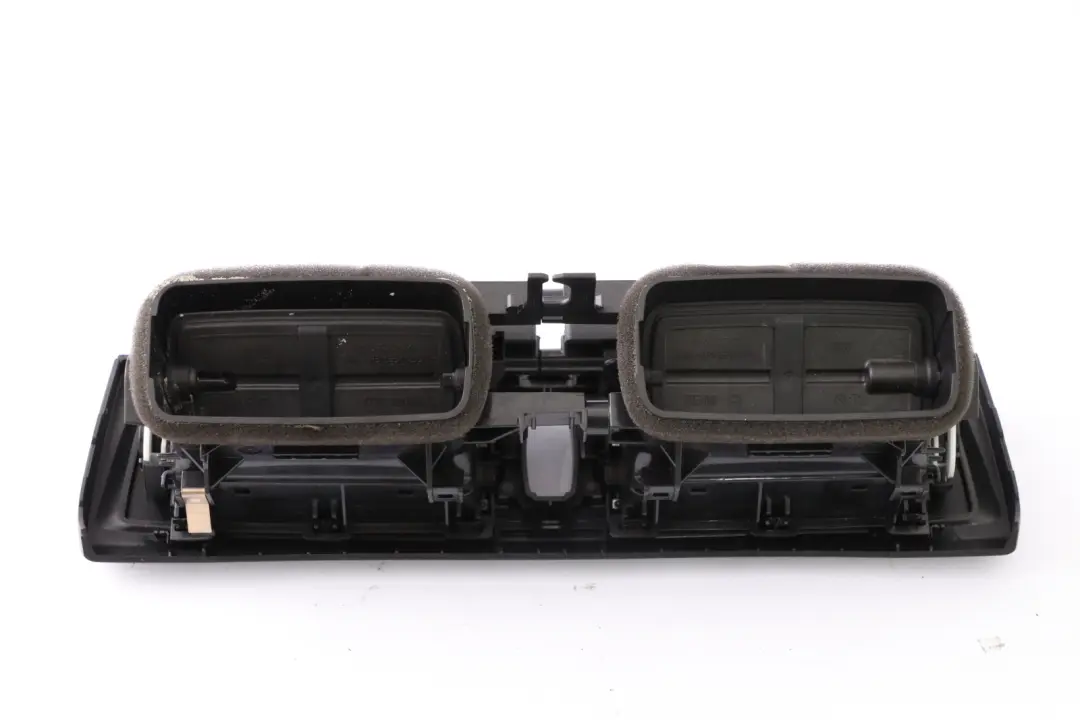 BMW 1 er F20 F20 LCI Frischluftgrill Mitte Schwarz - SKU 9205357 - Teilenummer 9205357