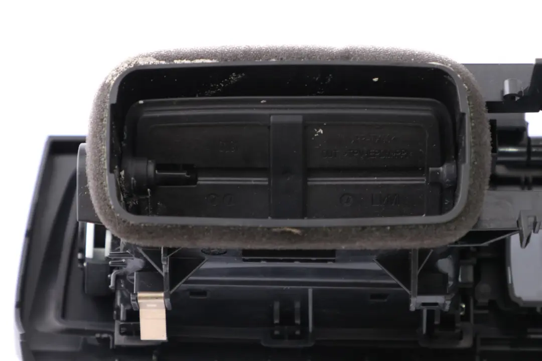BMW 1 er F20 F20 LCI Frischluftgrill Mitte Schwarz - SKU 9205357 - Teilenummer 9205357