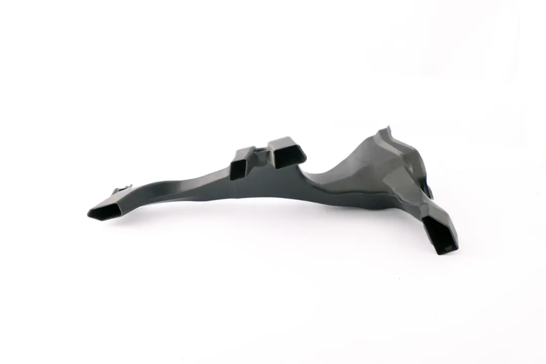 BMW 1 2 3 4 Series F20 F21 F22 F23 F30 F31 F32 F33 F36 Right Floor Heater Duct - SKU rhd-9205388 - Part number 9205388