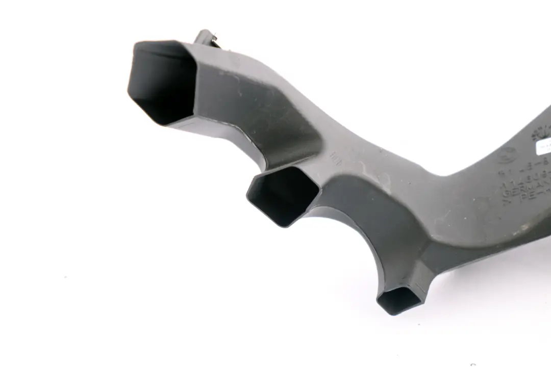 Conducto Calefactor Piso Izquierdo para BMW F20 F21 F22 F30 F31 F32 F33 F34 GT F36 con número de pieza 51459205389 BMW F20 F21 F22 F30 F31 F32 F33 F34 GT F36 Conducto Calefactor Piso Izquierdo - SKU 9205389 - Número de pieza 51459205389