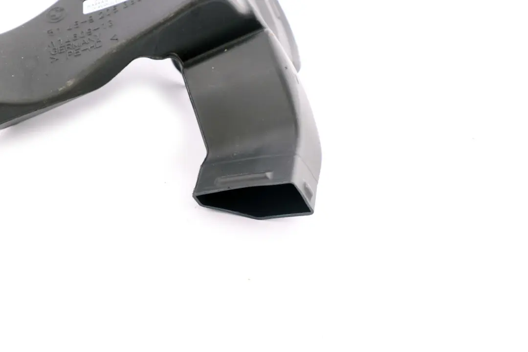 Left Floor Heater Duct BMW 1 2 3 4 Series F20 F21 F22 F30 F31 F32 F33 F34 GT F36 - SKU 9205389 - Part number 51459205389
