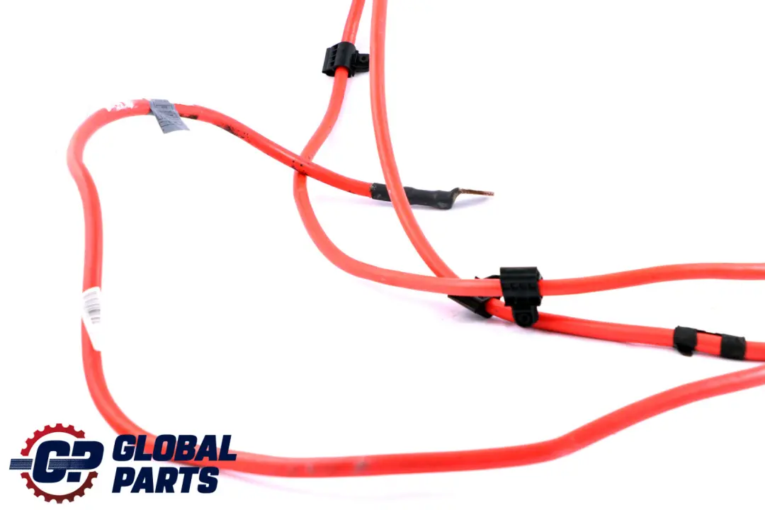 BMW 1 er E81 E87 LCI Leitung Batterie Plus - SKU 9205476 - Teilenummer 9205476
