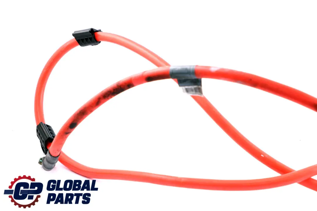 BMW 1 Series E81 E87 LCI Positive Battery Lead Distribution Box Cable Rear - SKU 9205476 - Part number 9205476