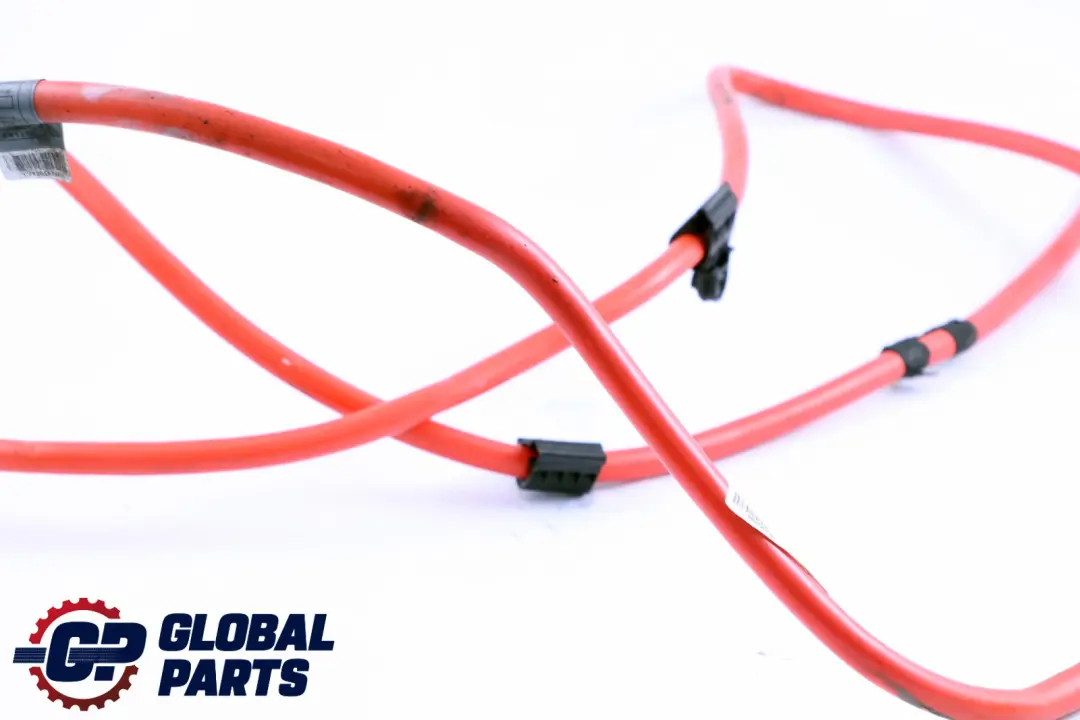 BMW 1 Series E81 E87 LCI Positive Battery Lead Distribution Box Cable Rear - SKU 9205476 - Part number 9205476