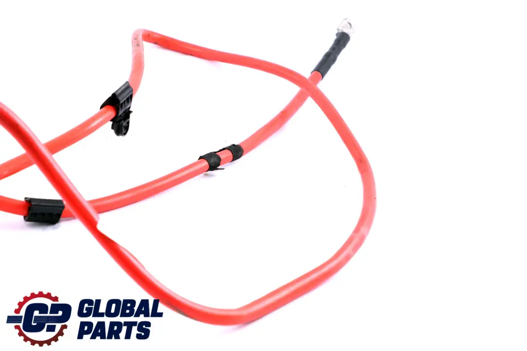 Cable Positivo De La Bateria Caja De Distribucion Cable Trasero para BMW E81 E87 LCI con número de pieza 9205476 BMW E81 E87 LCI Cable Positivo De La Bateria Caja De Distribucion Cable Trasero - SKU 9205476 - Número de pieza 9205476