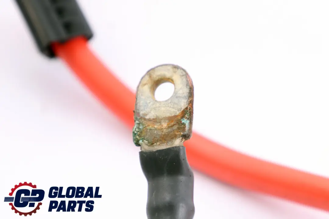BMW 1 Series E81 E87 LCI Positive Battery Lead Distribution Box Cable Rear - SKU 9205476 - Part number 9205476
