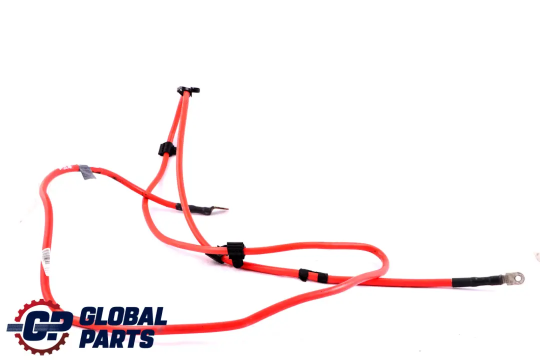 Positive Battery Lead Distribution Box Cable Rear to BMW 1 Series E81 E87 LCI with Part number 9205476 BMW 1 Series E81 E87 LCI Positive Battery Lead Distribution Box Cable Rear - SKU 9205476 - Part number 9205476