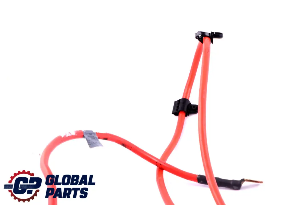 Positive Battery Lead Distribution Box Cable Rear to BMW 1 Series E81 E87 LCI with Part number 9205476 BMW 1 Series E81 E87 LCI Positive Battery Lead Distribution Box Cable Rear - SKU 9205476 - Part number 9205476
