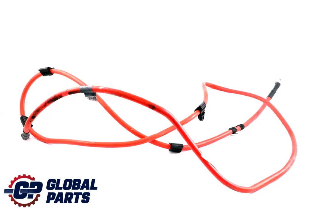 Cable Positivo De La Bateria Caja De Distribucion Cable Trasero para BMW E81 E87 LCI con número de pieza 9205476 BMW E81 E87 LCI Cable Positivo De La Bateria Caja De Distribucion Cable Trasero - SKU 9205476 - Número de pieza 9205476
