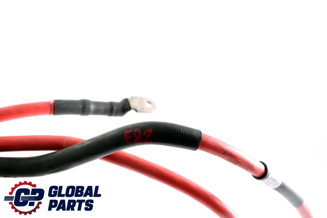 BMW E82 E88 120i N43 Câble Positif Batterie Essence - SKU 9205477 - Numéro de pièce 9205477