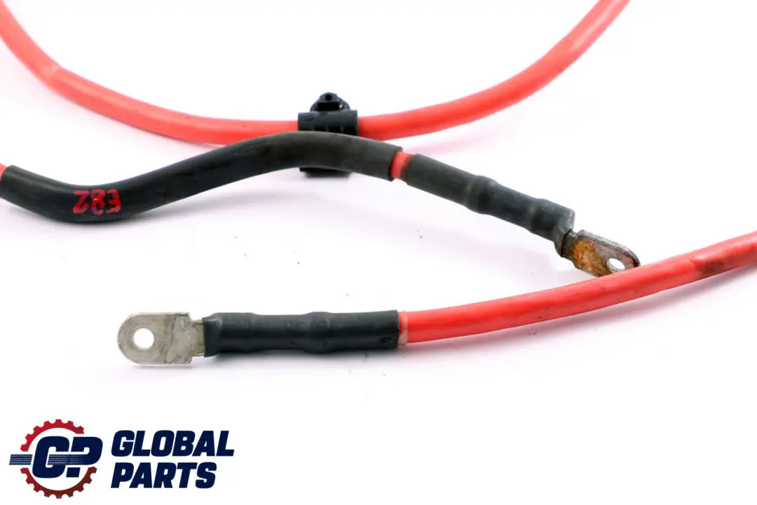 BMW E82 E88 120i N43 Cavo Positivo Batteria Benzina - SKU 9205477 - Numero di parte 9205477