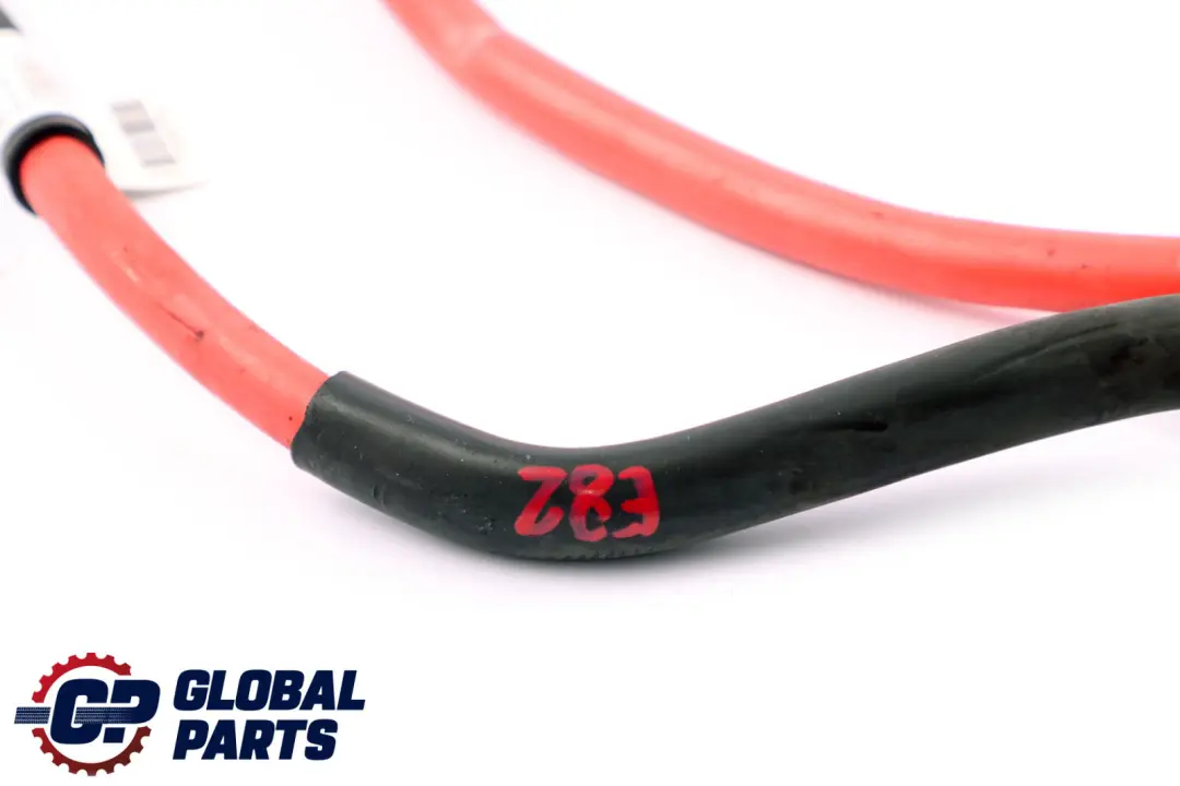 BMW E82 E88 120i N43 Benzin Leitung Batterie Plus 6112 - SKU 9205477 - Teilenummer 9205477