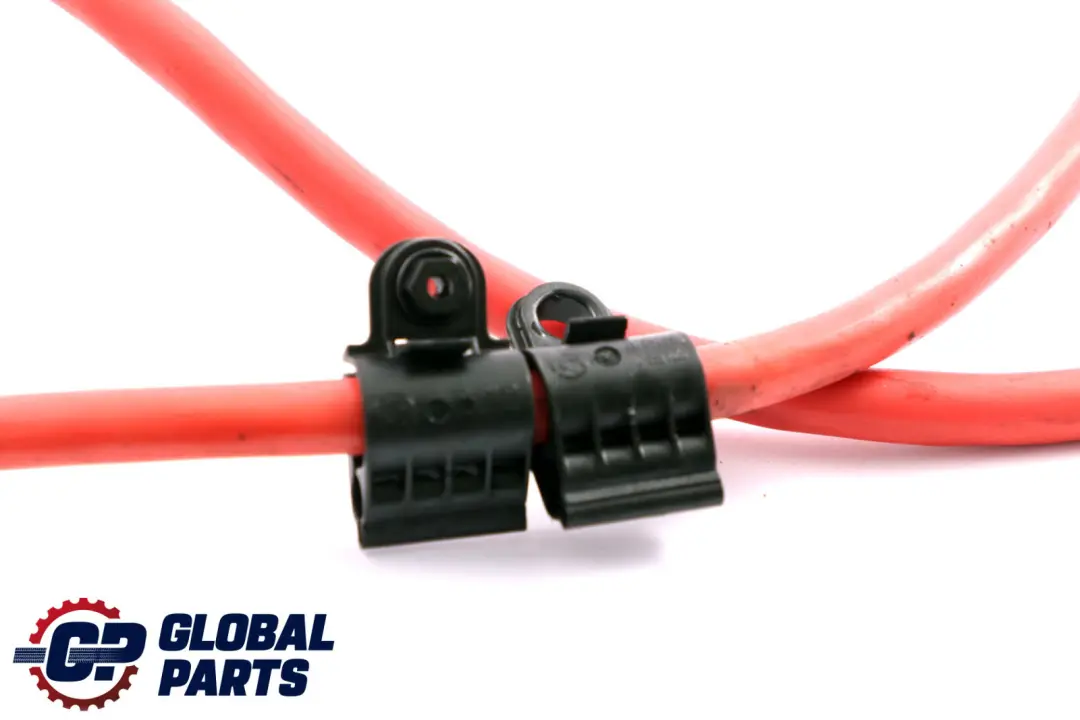 N43 Cable Positivo Batería Gasolina para BMW E82 E88 120i con número de pieza 9205477 BMW E82 E88 120i N43 Cable Positivo Batería Gasolina - SKU 9205477 - Número de pieza 9205477