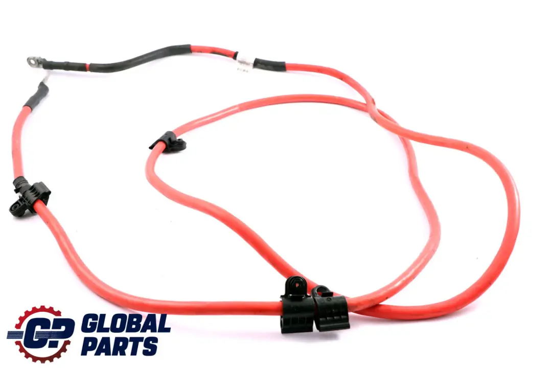 BMW E82 E88 120i N43 Benzin Leitung Batterie Plus 6112 - SKU 9205477 - Teilenummer 9205477