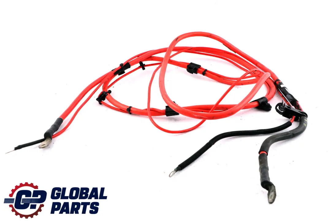 BMW E82 E88 Wiązka Przewód Kabel Plusowy Plus + - SKU 9205480 - Numer Części 9205480