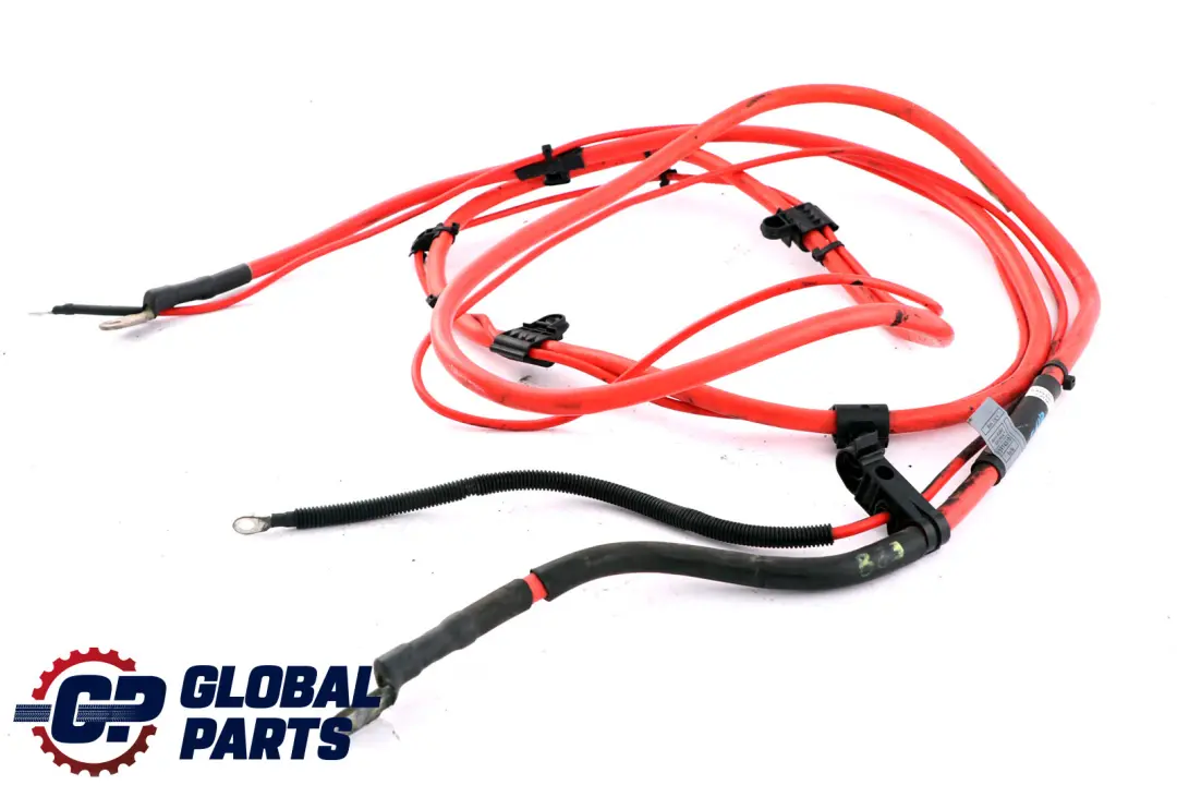 BMW E82 E88 Cableado del Cable Positivo de la Bateria - SKU 9205480 - Número de pieza 9205480