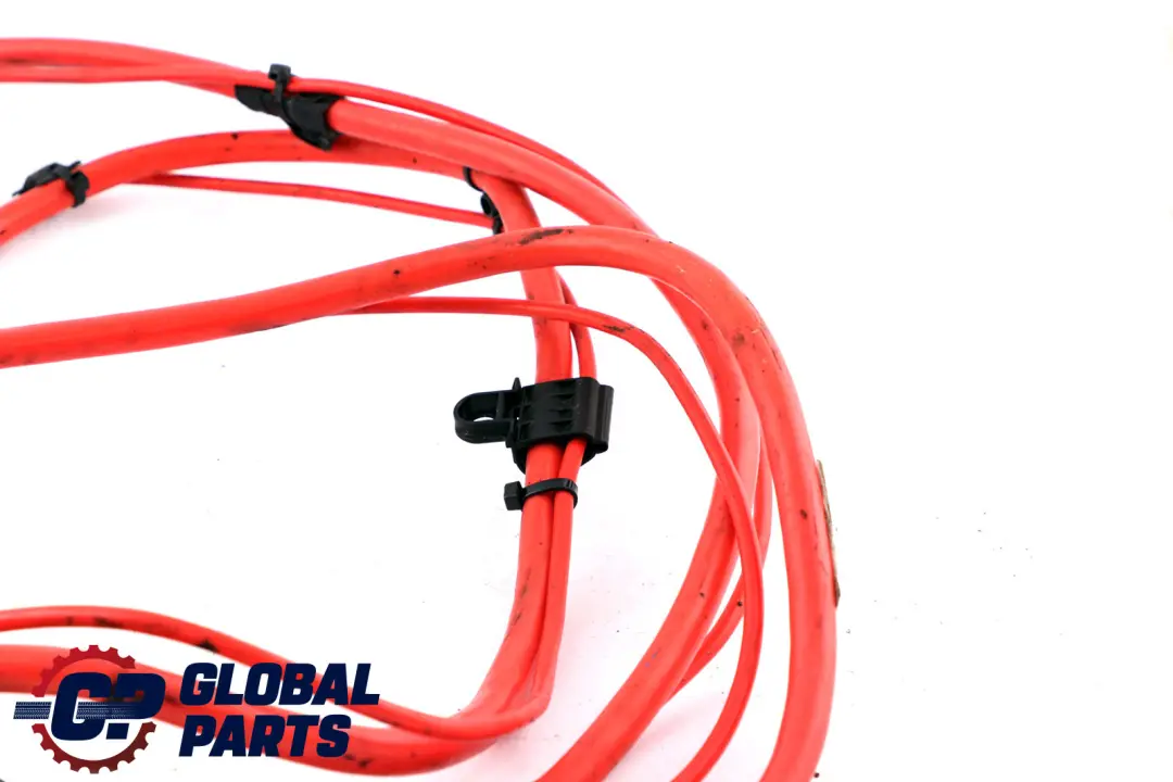 BMW E82 E88 Cableado del Cable Positivo de la Bateria - SKU 9205480 - Número de pieza 9205480