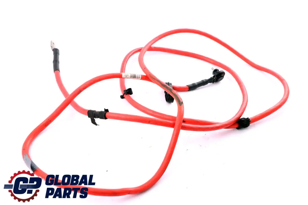 Positive Battery Lead Distribution Box Cable to BMW 3 Series E90 E91 LCI with Part number 9205518 BMW 3 Series E90 E91 LCI Positive Battery Lead Distribution Box Cable - SKU 9205518 - Part number 9205518