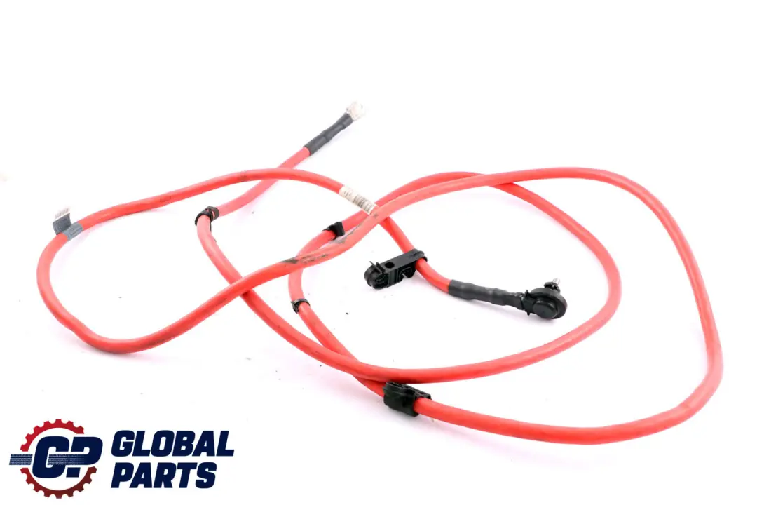 Leitung Batterie Plus 6112 für BMW 3 er E90 E91 LCI E92 E93 mit Teilenummer 9205518 BMW 3 er E90 E91 LCI E92 E93 Leitung Batterie Plus 6112 - SKU 9205518 - Teilenummer 9205518