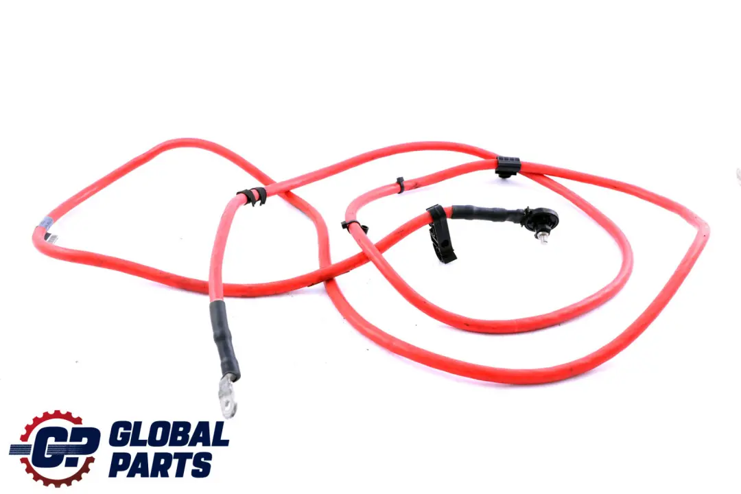 Leitung Batterie Plus 6112 für BMW 3 er E90 E91 LCI E92 E93 mit Teilenummer 9205518 BMW 3 er E90 E91 LCI E92 E93 Leitung Batterie Plus 6112 - SKU 9205518 - Teilenummer 9205518