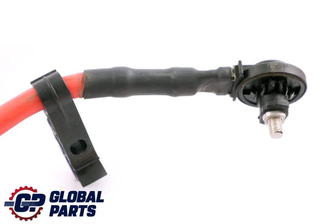 Leitung Batterie Plus 6112 für BMW 3 er E90 E91 LCI E92 E93 mit Teilenummer 9205518 BMW 3 er E90 E91 LCI E92 E93 Leitung Batterie Plus 6112 - SKU 9205518 - Teilenummer 9205518