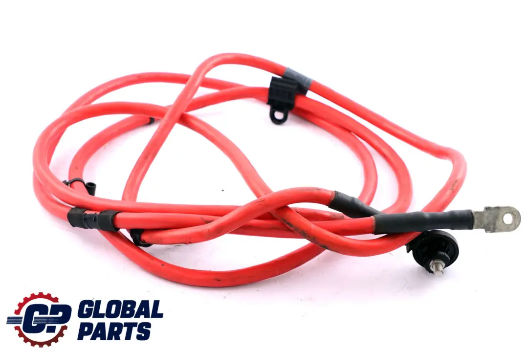 Leitung Batterie Plus 6112 für BMW 3 er E90 E91 LCI E92 E93 mit Teilenummer 9205518 BMW 3 er E90 E91 LCI E92 E93 Leitung Batterie Plus 6112 - SKU 9205518 - Teilenummer 9205518