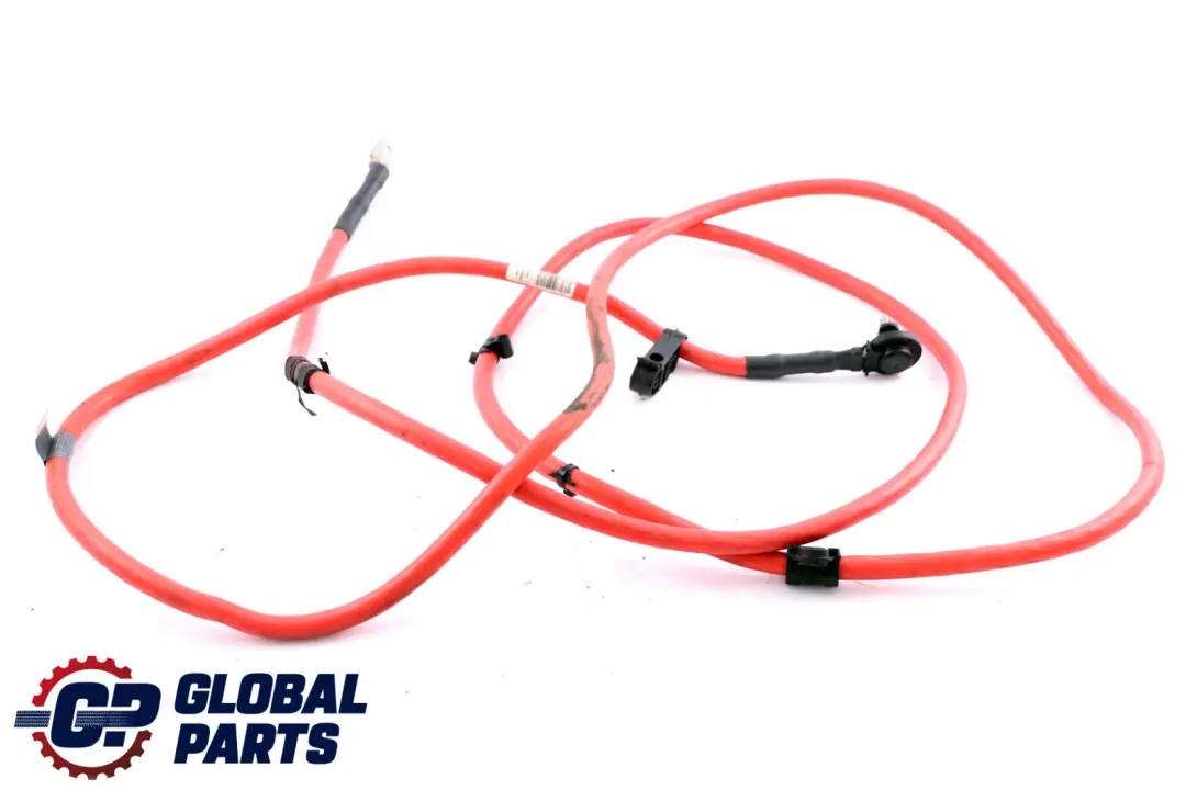 Leitung Batterie Plus 6112 für BMW 3 er E90 E91 LCI E92 E93 mit Teilenummer 9205518 BMW 3 er E90 E91 LCI E92 E93 Leitung Batterie Plus 6112 - SKU 9205518 - Teilenummer 9205518