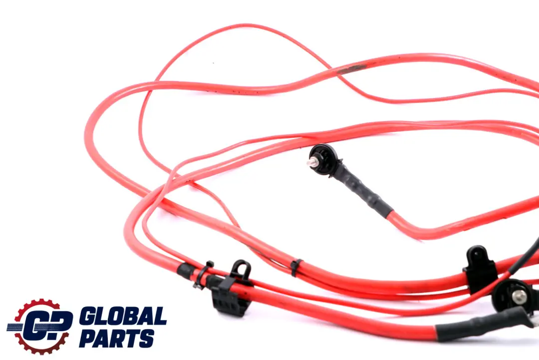 BMW 3 Series E90 E91 LCI E92 E93 Positive Battery Lead Distribution Box Cable - SKU 9205520 - Part number 9205520