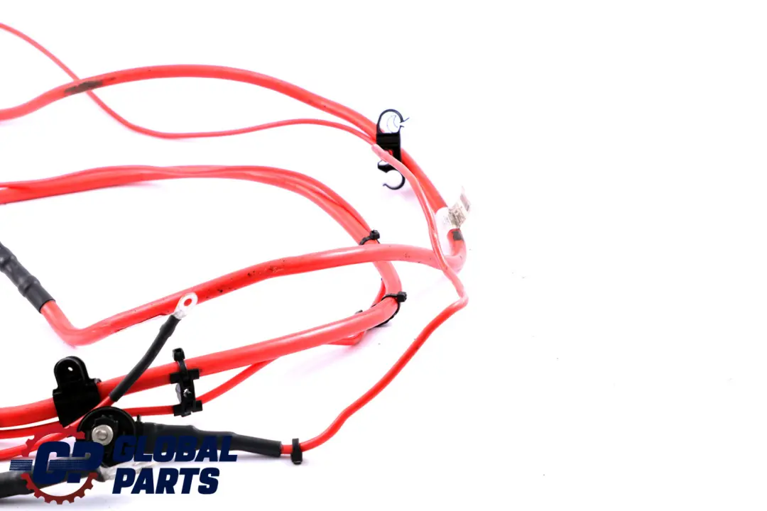 BMW 3 Series E90 E91 LCI E92 E93 Positive Battery Lead Distribution Box Cable - SKU 9205520 - Part number 9205520
