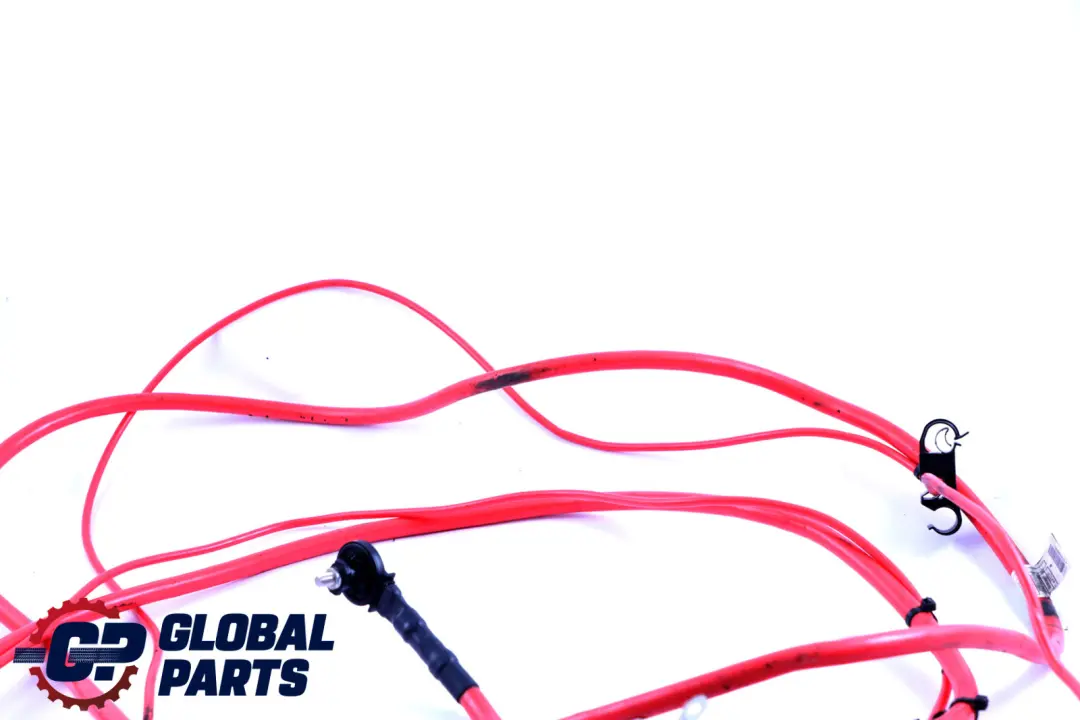 BMW 3 Series E90 E91 LCI E92 E93 Positive Battery Lead Distribution Box Cable - SKU 9205520 - Part number 9205520