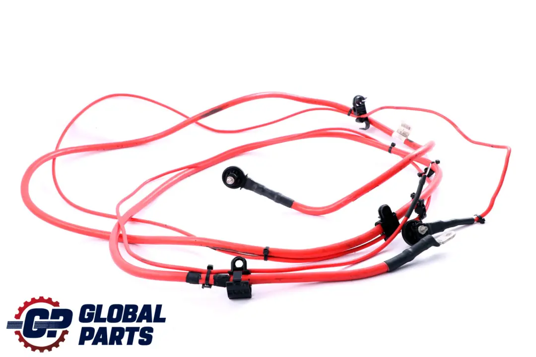 BMW 3 Series E90 E91 LCI E92 E93 Positive Battery Lead Distribution Box Cable - SKU 9205520 - Part number 9205520