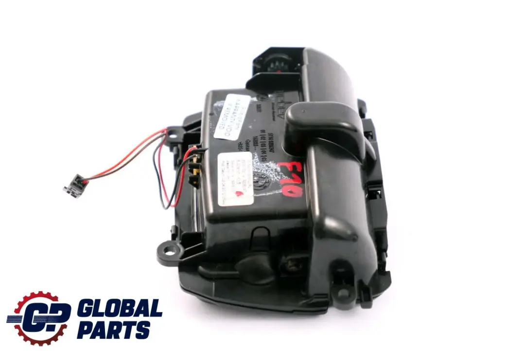 BMW F10 F11 LCI Console Centrale Cendrier Cendrier Moyen - SKU 9206347 - Numéro de pièce 9206347