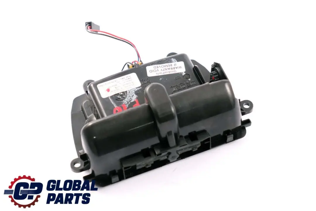 BMW F10 F11 LCI Console Centrale Cendrier Cendrier Moyen - SKU 9206347 - Numéro de pièce 9206347
