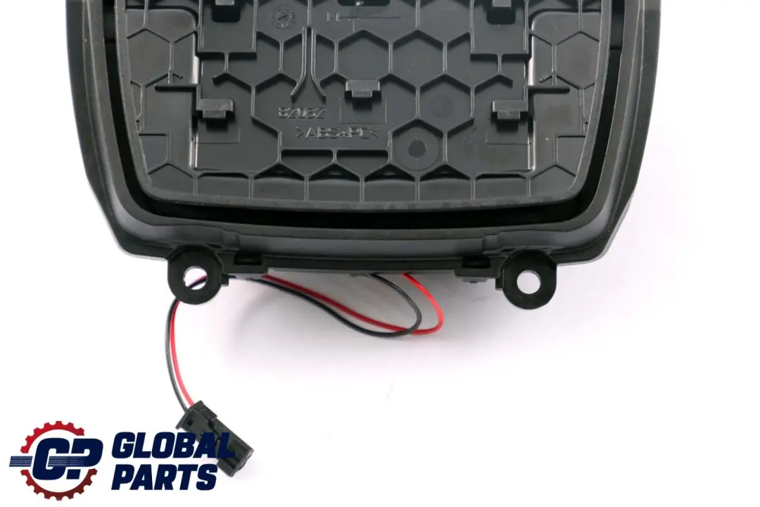 BMW F10 F11 LCI Consola Central Cenicero Bandeja Almacenamiento Medio - SKU 9206347 - Número de pieza 9206347