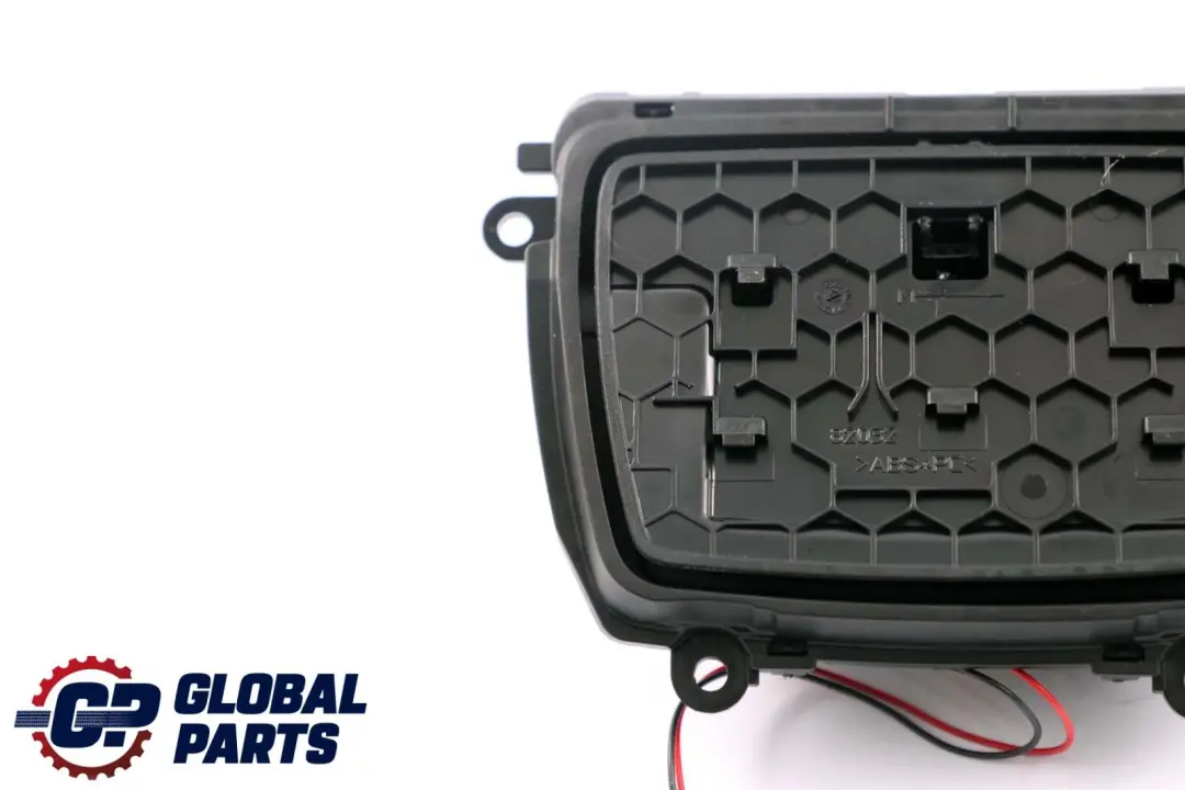 BMW F10 F11 LCI Schowek Popielniczka Konsoli Środkowej - SKU 9206347 - Numer Części 9206347