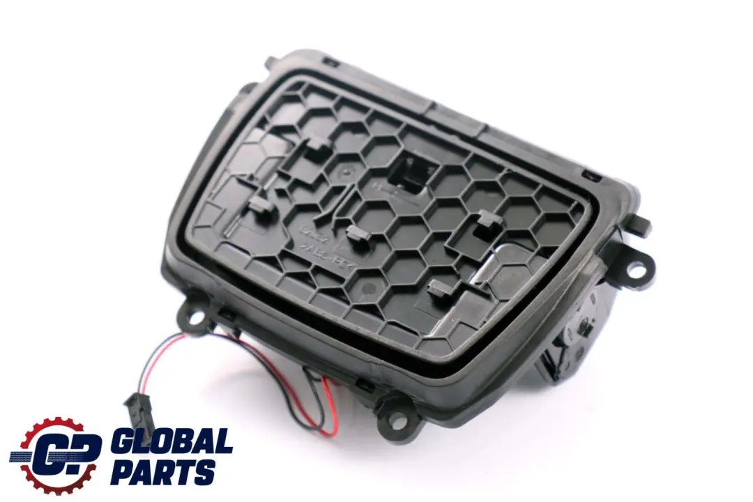 BMW F10 F11 LCI Schowek Popielniczka Konsoli Środkowej - SKU 9206347 - Numer Części 9206347