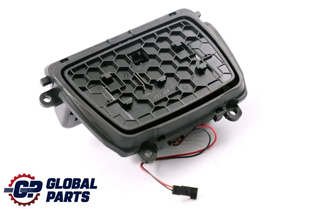 BMW F10 F11 LCI Consola Central Cenicero Bandeja Almacenamiento Medio - SKU 9206347 - Número de pieza 9206347